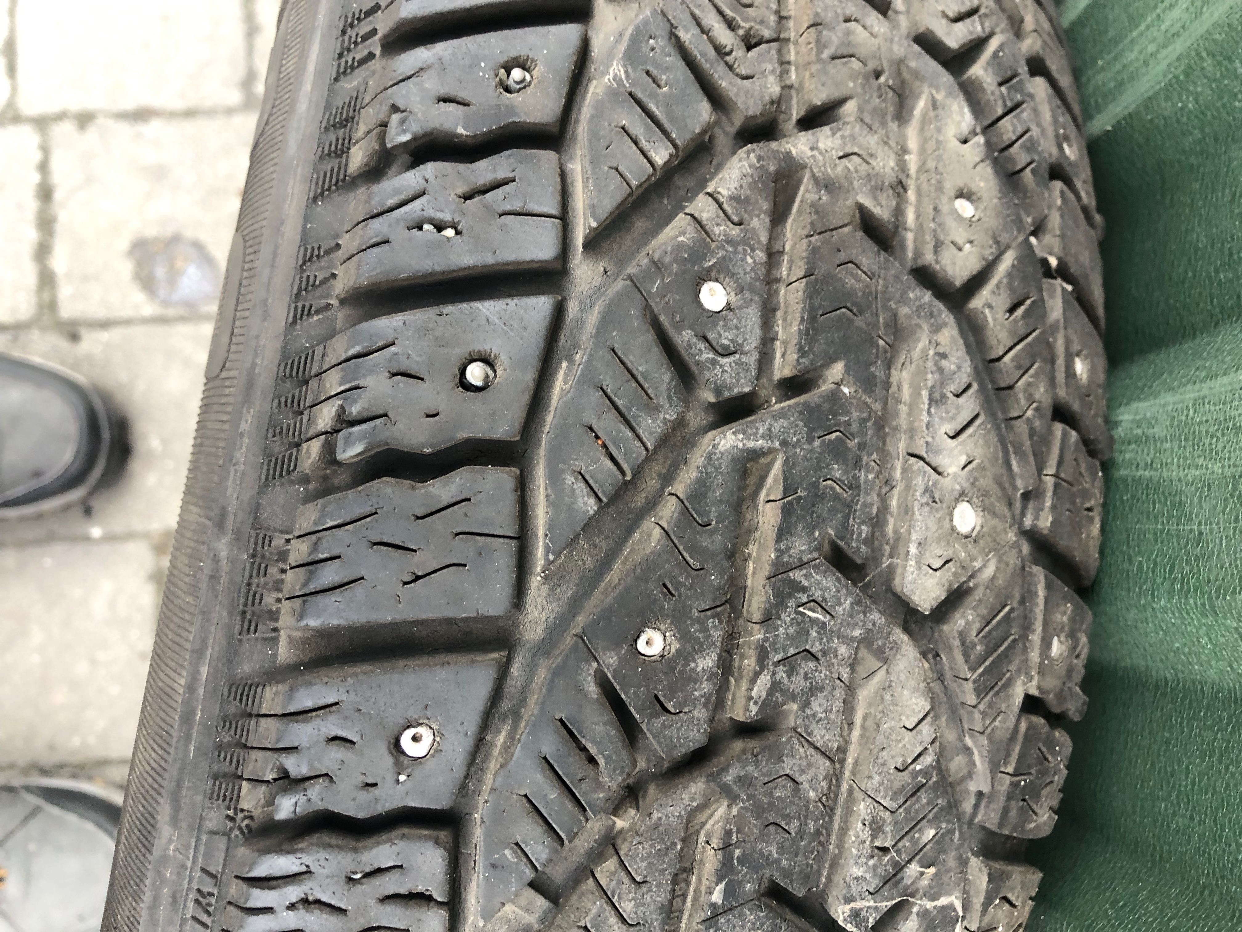 Колеса 185/65 R15 зимові