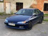 Peugeot 406 1.8 gaz/benz