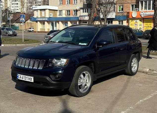 JEEP сомpass 2015