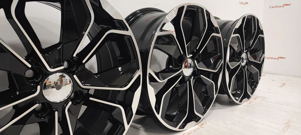 Jantes Look Renault Clio RS 15 x 6.5 et38 4x100