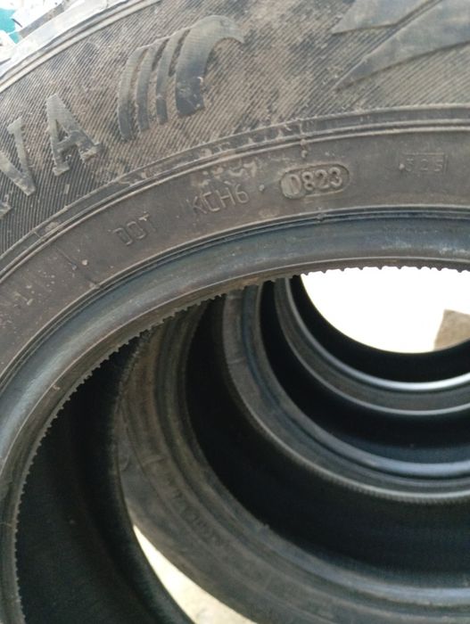 Продам зимові шини 205/60/16 2023 рік