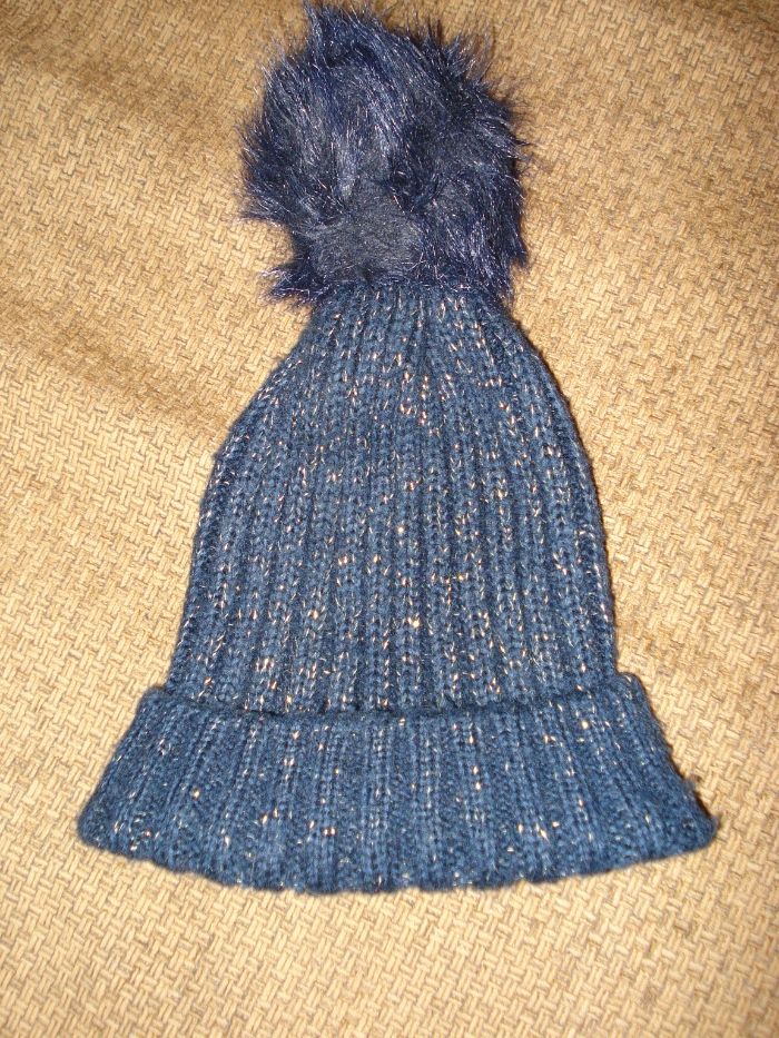 czapka dziewczęca, Reserved, 5-8 lat