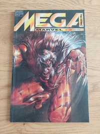 Mega Marvel Sabretooth TM Semic 1/97