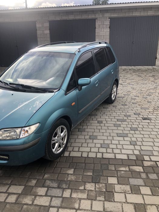 Продам мазда Premasy 2001 р