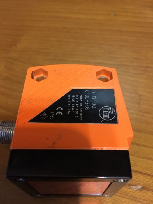 medidor laser industrial