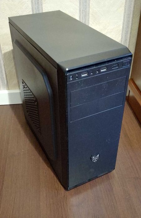 Корпус для комп'ютера FSP CMT130 Black