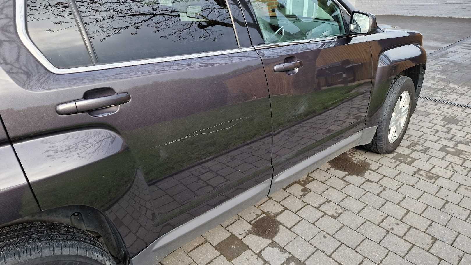 GMC Terrain 2016  109 000 пробіг