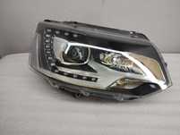 Lampa Reflektor Prawy VW T5 Lift Caravelle XENON DRL EU! NOWA!