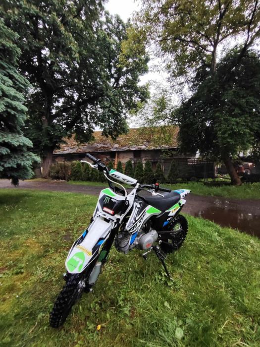 Cross Mrf kayo 140 ttr