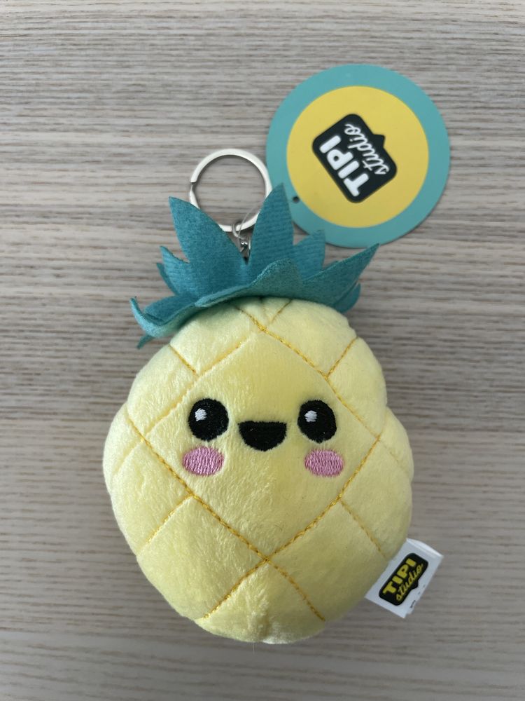 Porta Chaves Ananas - novo