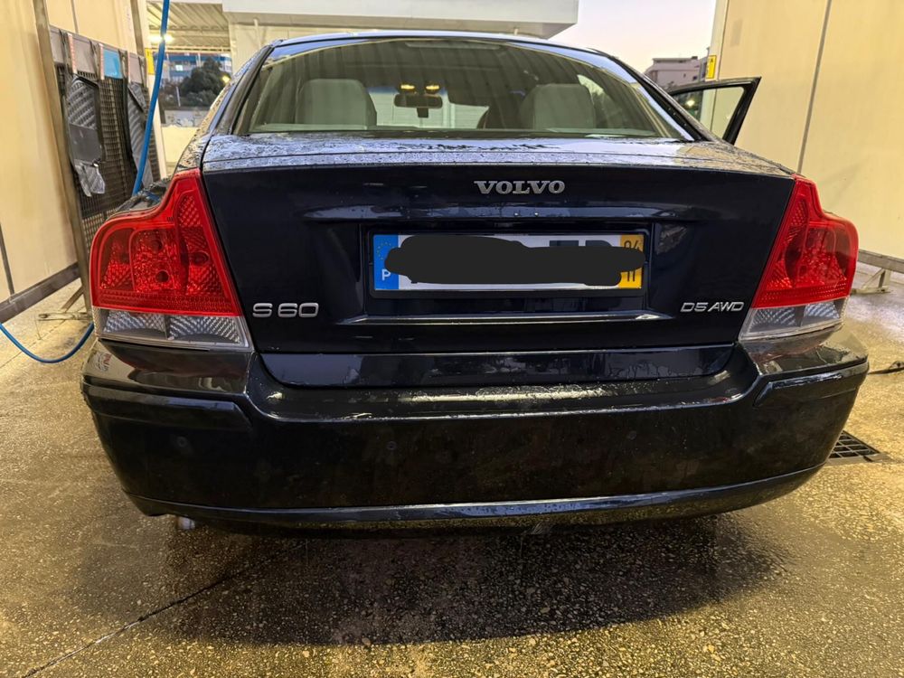 Volvo S60 D5 AWD 2004