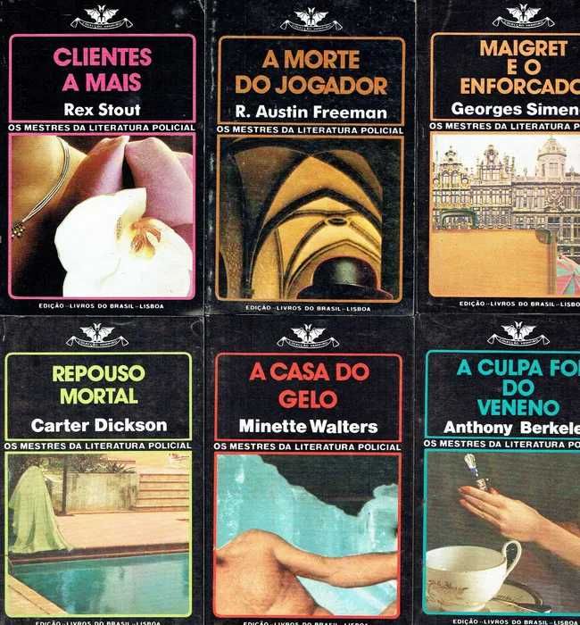 14511

Coleção Vampiro - 300
Livros do Brasil