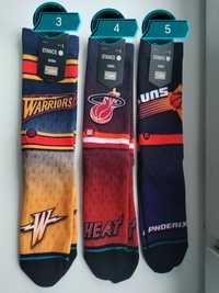 Носки/Шкарпетки для фанатів баскетболу Stance