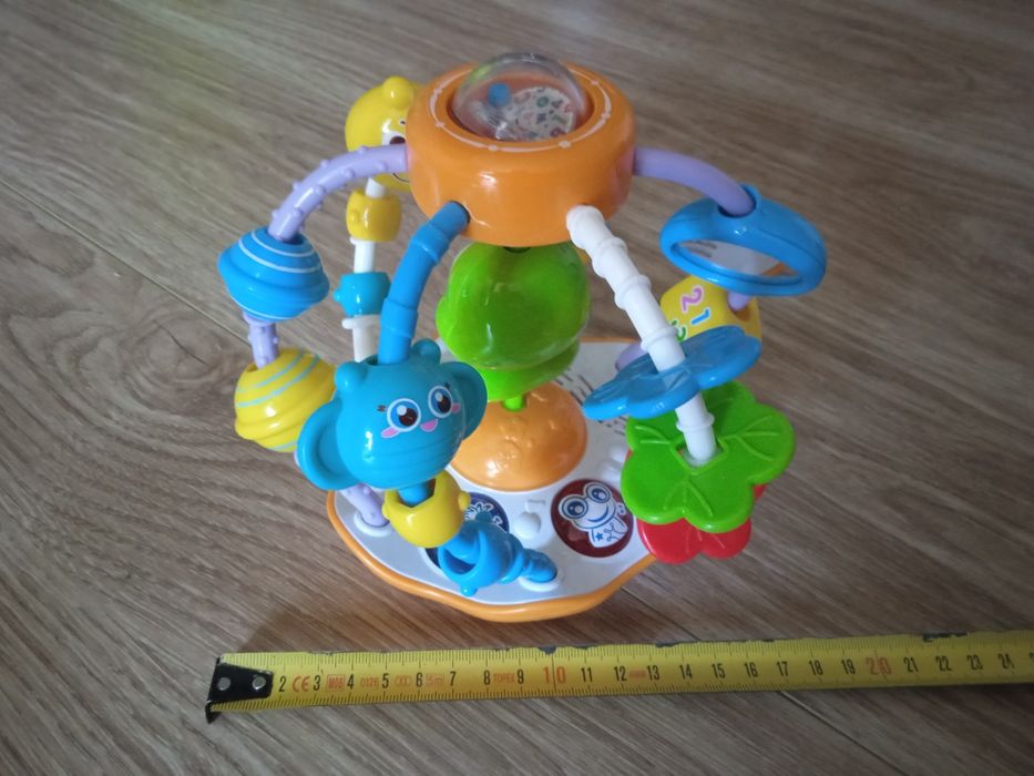 Музичні іграшки з батарейками