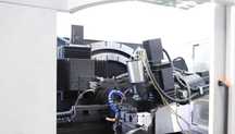 Automatyczna ostrzarka CNC pił tarczowych widiowych