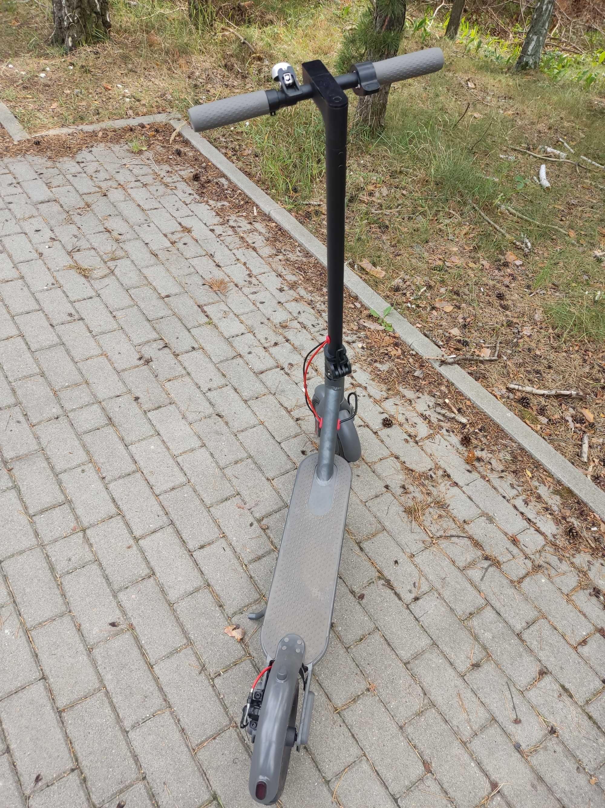 Hulajnoga elektryczna E-scooter