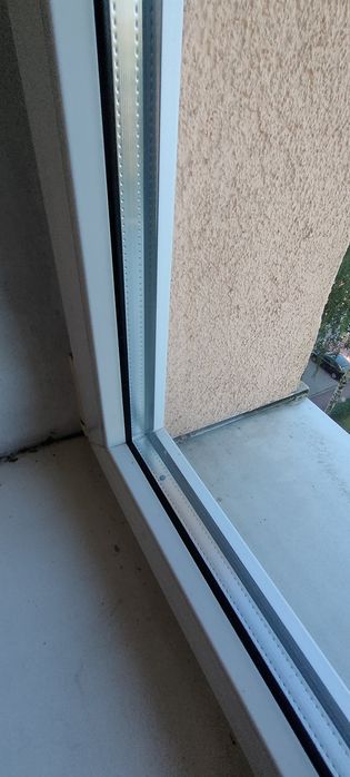 Okno i Drzwi Balkonowe PVC o Wymiarach 1130 x 1450 , 1280 x 2300  i ta