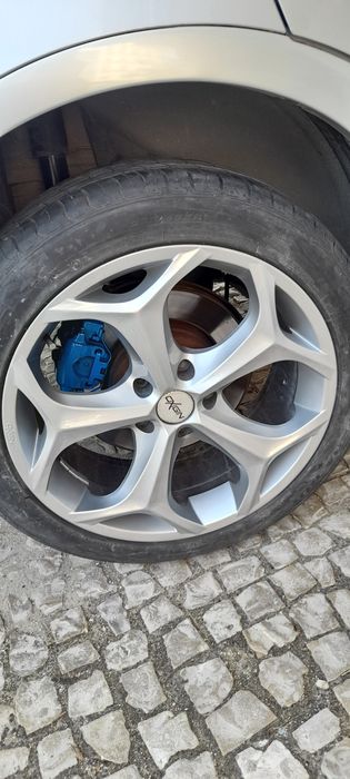 Reparações de jantes