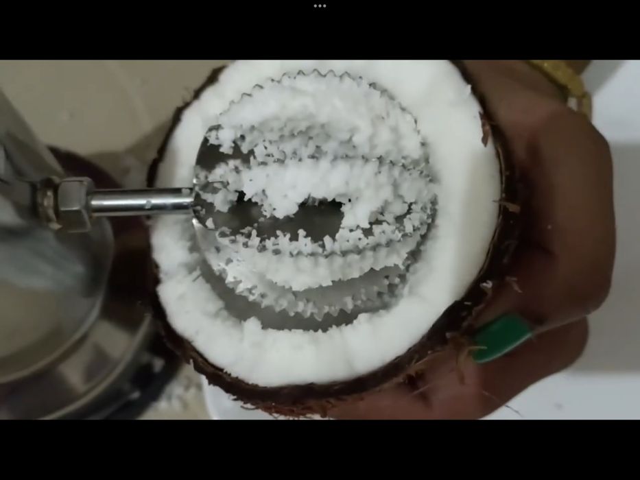 Измельчитель для кокоса.