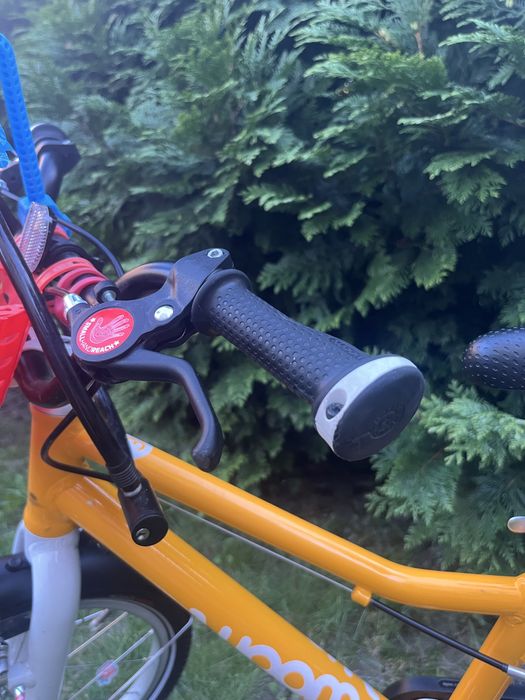 Woom 3 automagic 16’