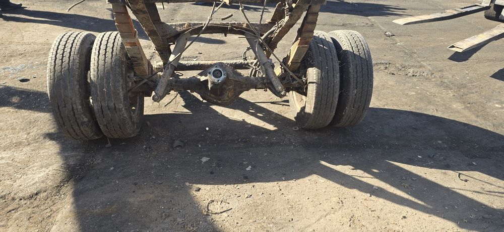 Most tylny bliźniak 544  151411 resory Iveco Daily 35C13  2004 92KW