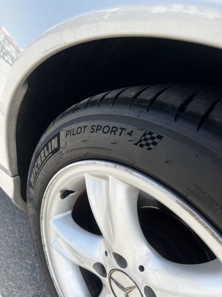 Mercedes CLK 200 Kompressor Cabrio Avantgarde
