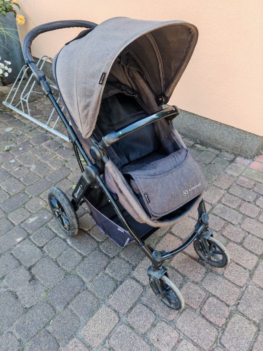 Kinderkraft 2 in 1 MOOV Gwarancja, gotowy do wysyłki