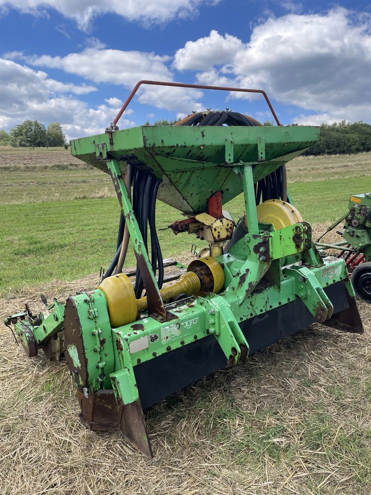 Agregat uprawowo siewny 2,10m