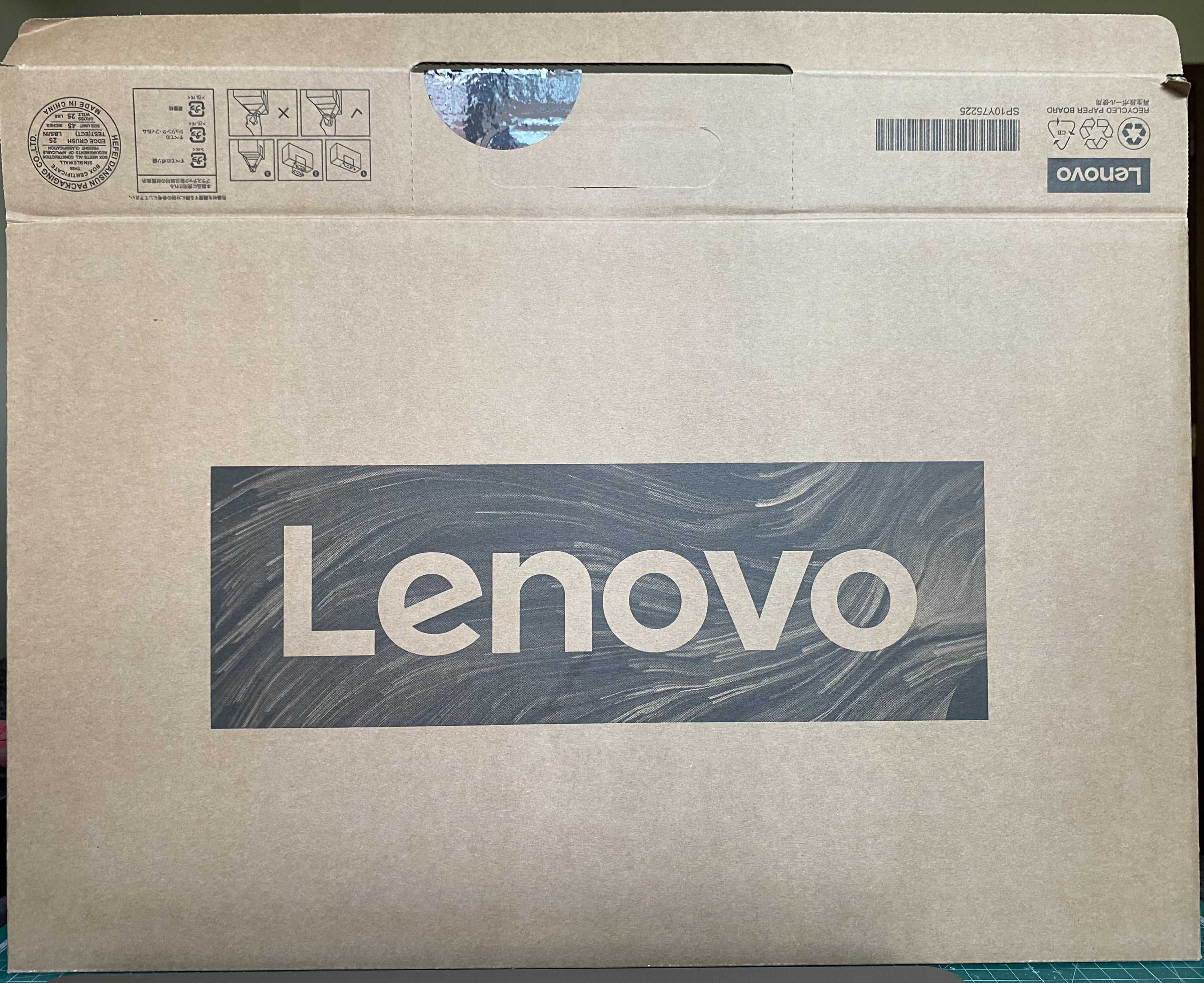Portátil Lenovo IdeaPad 3 15ALC6