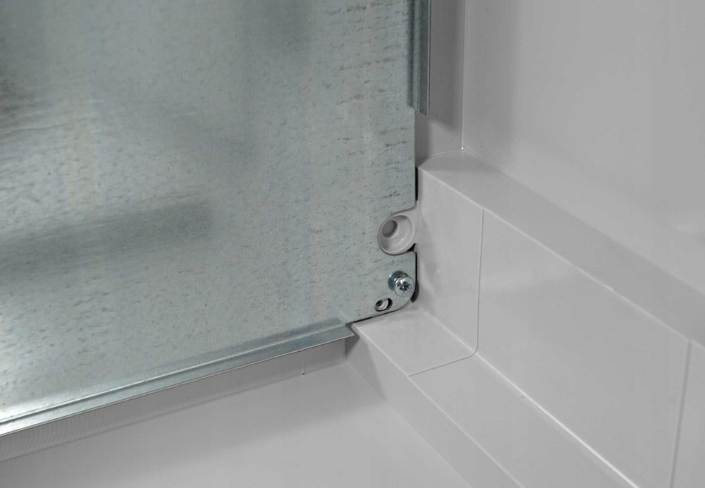 Skrzynka Natynkowa Elektryczna 40CM z Całym Zestawem Montażowym