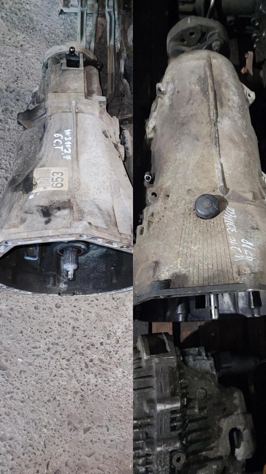 Mercedes W140 W140CL розборка