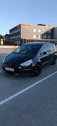 Ford s maks 2.0д можливий обмін щось на автоматі