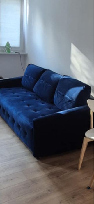 Kanapa piękna jak nowa