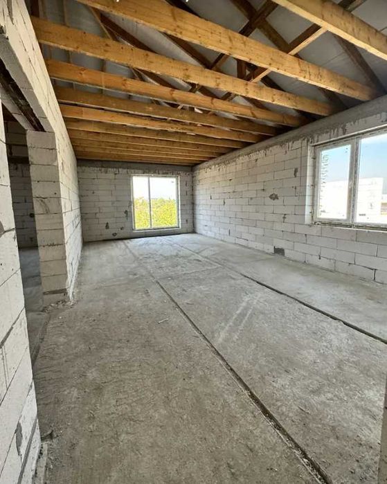 Будинок,  готовий до внутрішніх робіт. Земля. Лезнево ID 35926