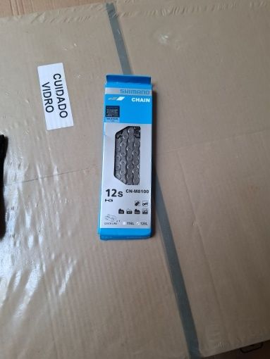 Corrente Ultegra/Deore XT