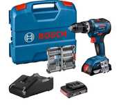Aparafusadora Bosch Professional 18V System GSB 18V-55 (NOVA)
