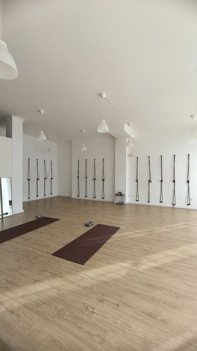Partilho espaço para eventos, workshops/terapia grupo