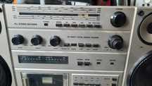 Radiomagnetofon CONDOR