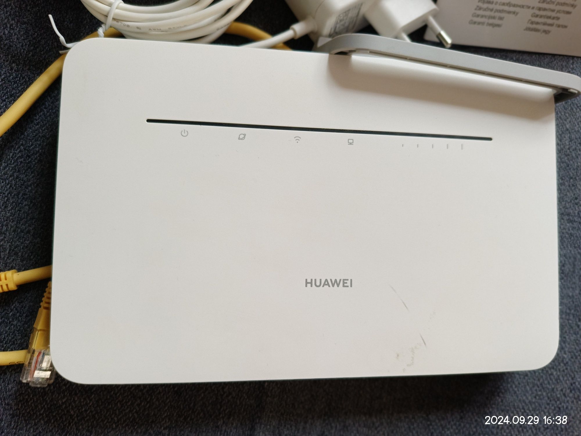 Router Huawei 4G Router 3 PRO