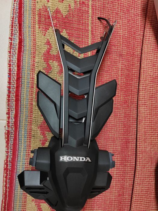 Suporte matrícula Honda cb650r