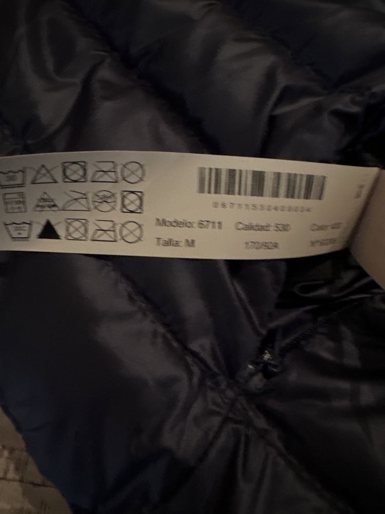 Двостороння куртка Massimo Dutti, p.M