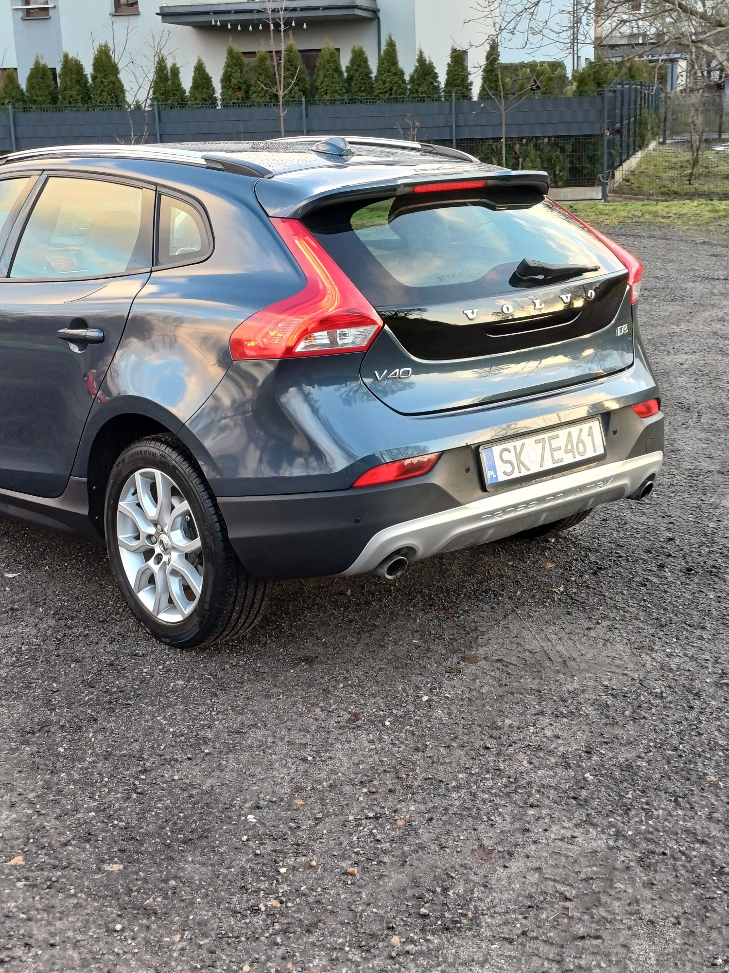 Volvo V40 D3(150km) AUTOMAT Cross Country