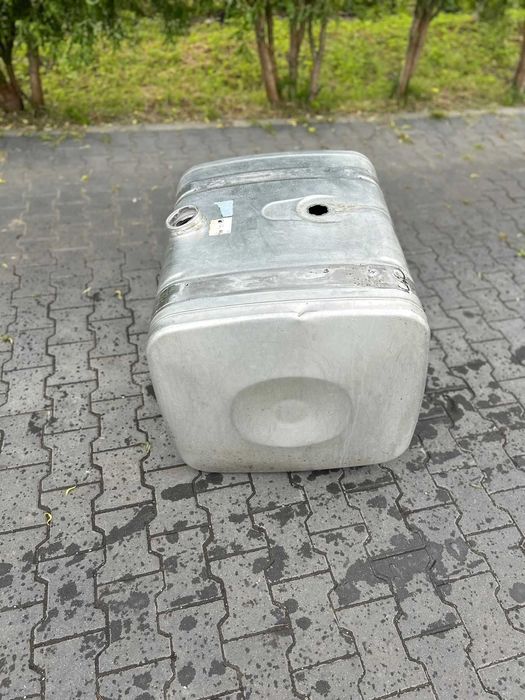 Zbiornik paliwa Man 300 litrów aluminiowy