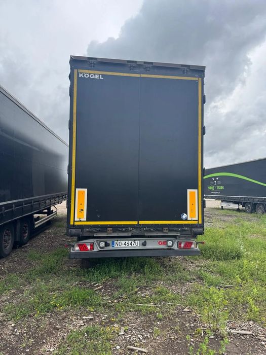 Kögel Typ S 24 P 90/910  Kogel mega 2019