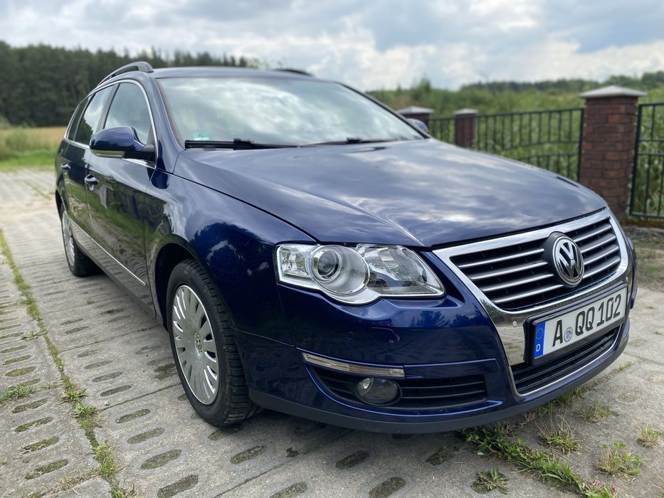 Volkswagen Passat b6 2.0TDi