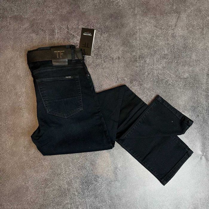 Стильні чоловічі джинси Tom Ford(розмір-33)