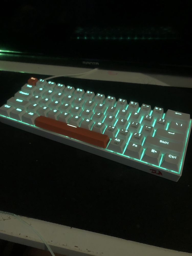 Tecaldo Mecanico Redrangon K630