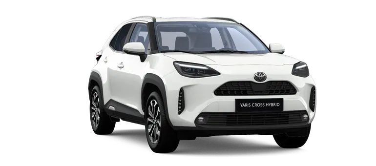 Toyota Yaris Cross PROMOCJA | Rata KINTO 845zł netto | Oferta dla firm!