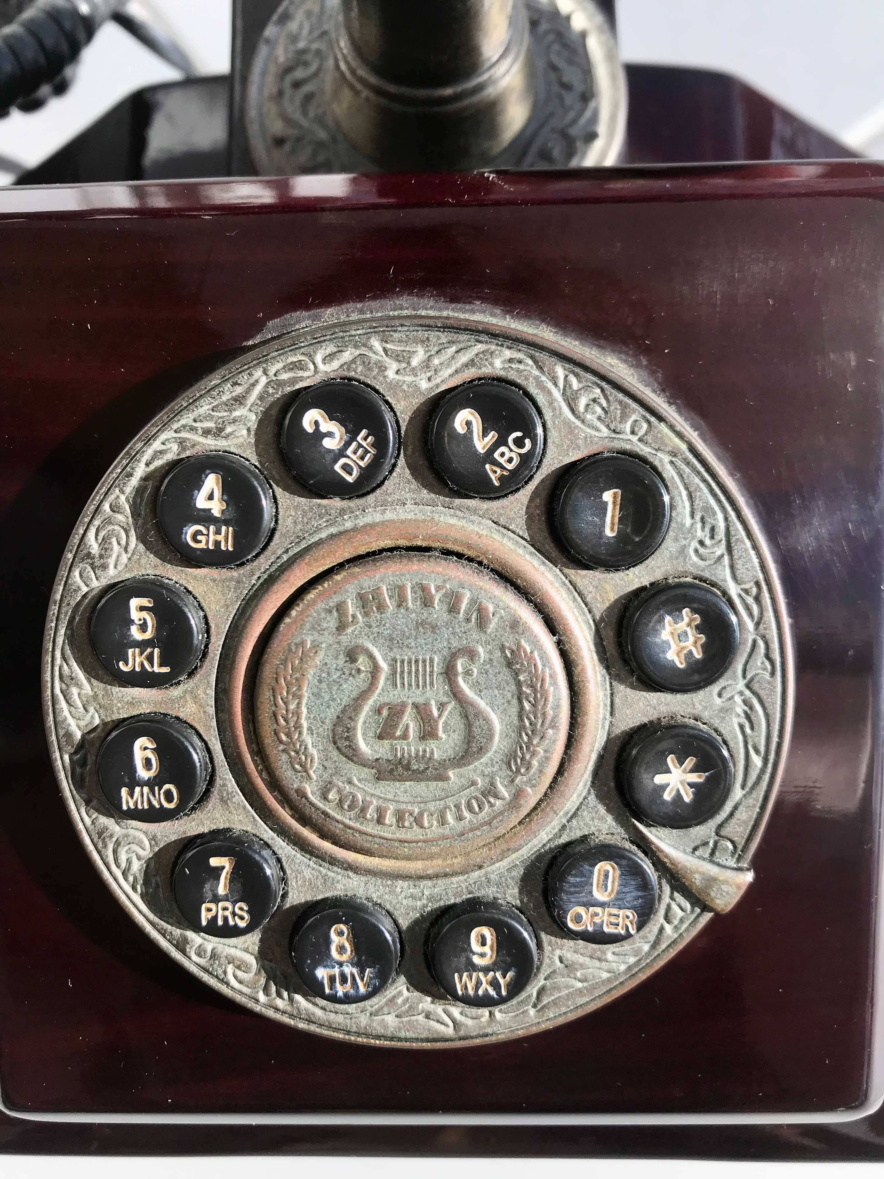 Telefono decorativo