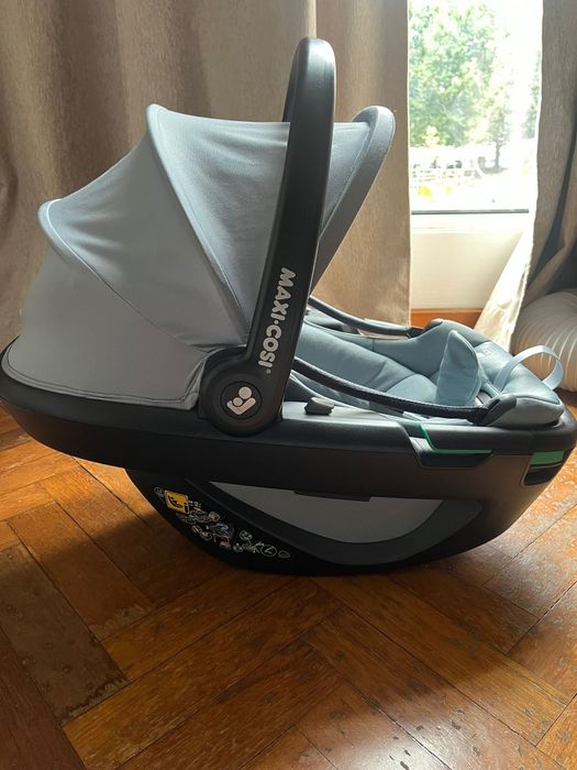 Maxi Cosi Coral 360
